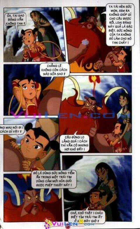 Na Tra truyền kỳ (25 tập full) Chapter 16 trang 4