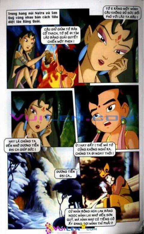 Na Tra truyền kỳ (25 tập full) Chapter 16 trang 5