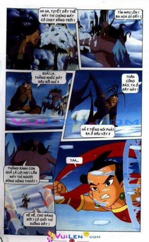 Na Tra truyền kỳ (25 tập full) Chapter 16 trang 6