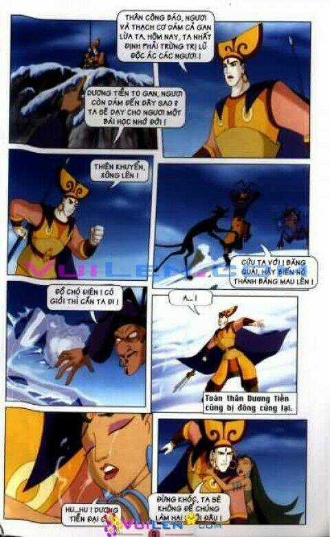 Na Tra truyền kỳ (25 tập full) Chapter 16 trang 8