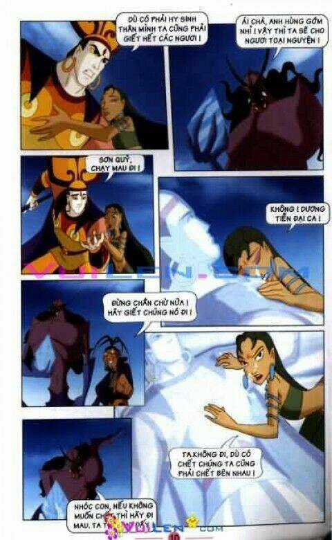 Na Tra truyền kỳ (25 tập full) Chapter 16 trang 9