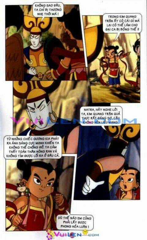 Na Tra truyền kỳ (25 tập full) Chapter 17 trang 12