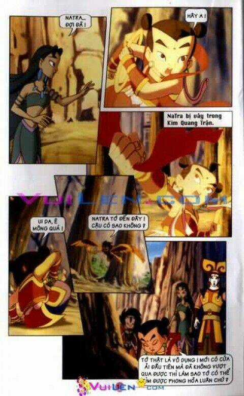 Na Tra truyền kỳ (25 tập full) Chapter 17 trang 15