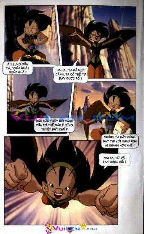 Na Tra truyền kỳ (25 tập full) Chapter 17 trang 19