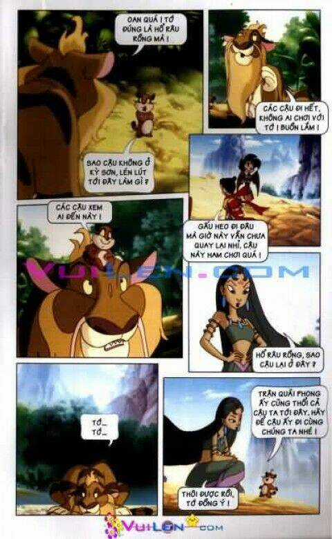 Na Tra truyền kỳ (25 tập full) Chapter 17 trang 24