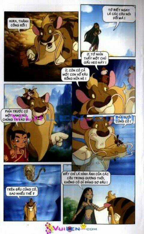 Na Tra truyền kỳ (25 tập full) Chapter 17 trang 25