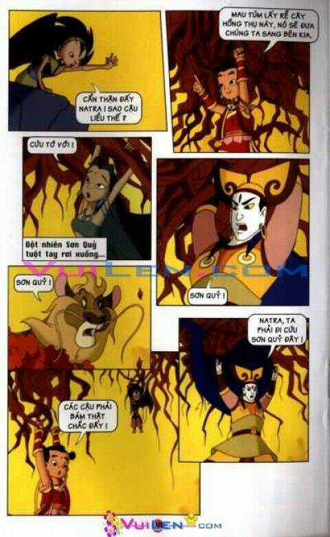 Na Tra truyền kỳ (25 tập full) Chapter 17 trang 27