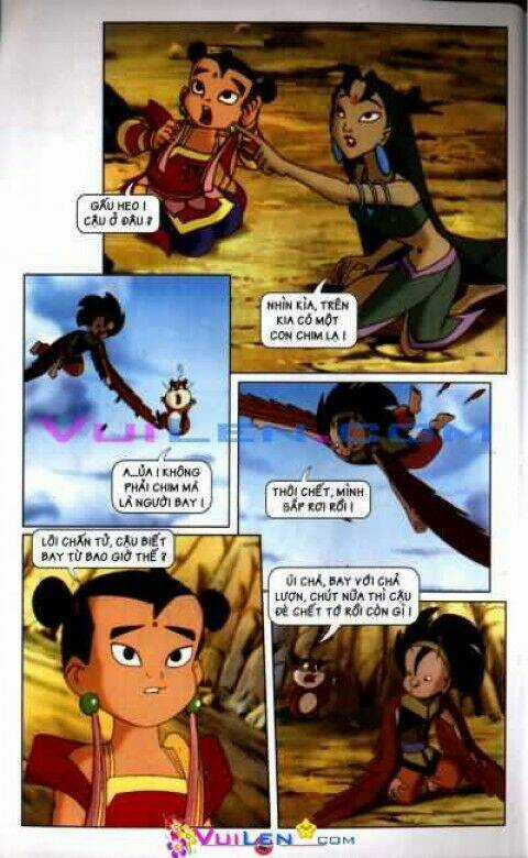 Na Tra truyền kỳ (25 tập full) Chapter 17 trang 3