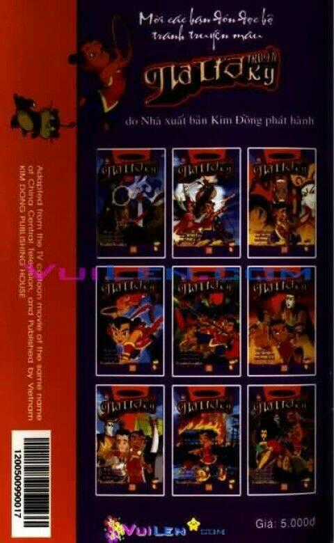 Na Tra truyền kỳ (25 tập full) Chapter 17 trang 38