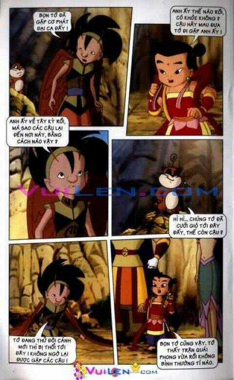 Na Tra truyền kỳ (25 tập full) Chapter 17 trang 5