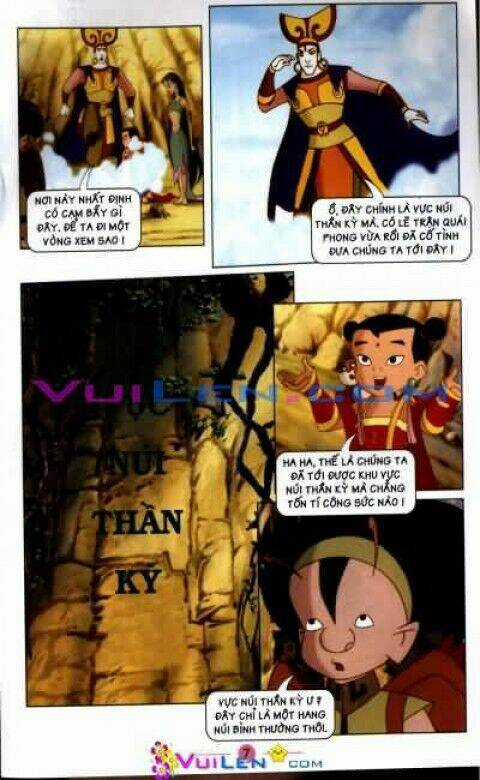 Na Tra truyền kỳ (25 tập full) Chapter 17 trang 6