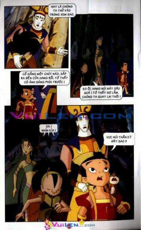 Na Tra truyền kỳ (25 tập full) Chapter 17 trang 7