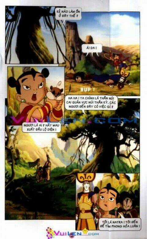 Na Tra truyền kỳ (25 tập full) Chapter 17 trang 8