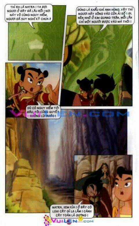 Na Tra truyền kỳ (25 tập full) Chapter 17 trang 9