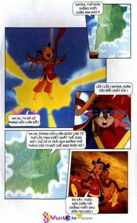 Na Tra truyền kỳ (25 tập full) Chapter 18 trang 10