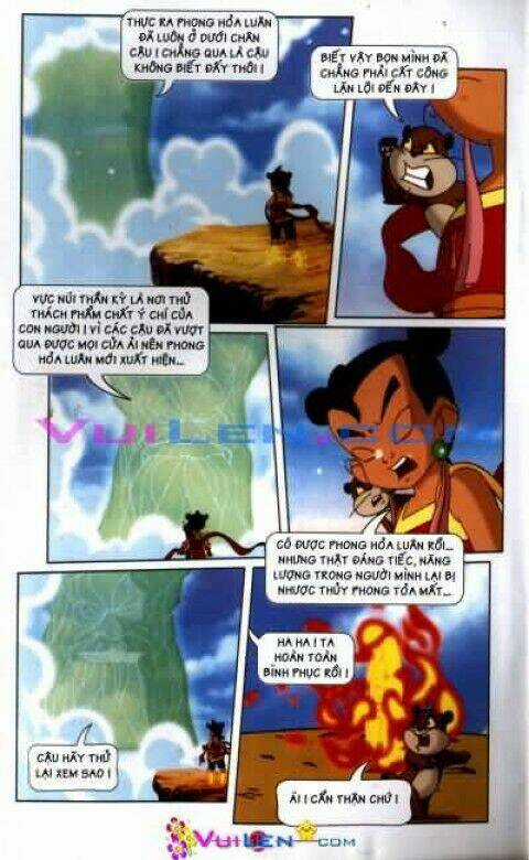 Na Tra truyền kỳ (25 tập full) Chapter 18 trang 11