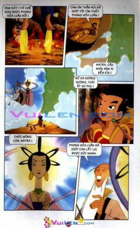 Na Tra truyền kỳ (25 tập full) Chapter 18 trang 12