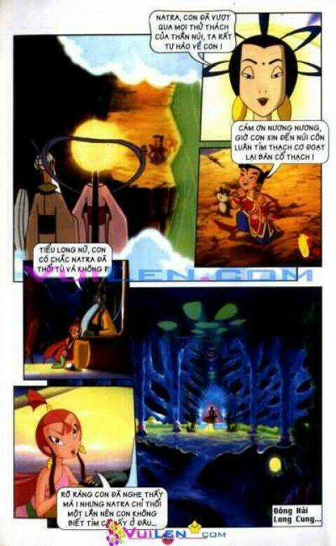 Na Tra truyền kỳ (25 tập full) Chapter 18 trang 13