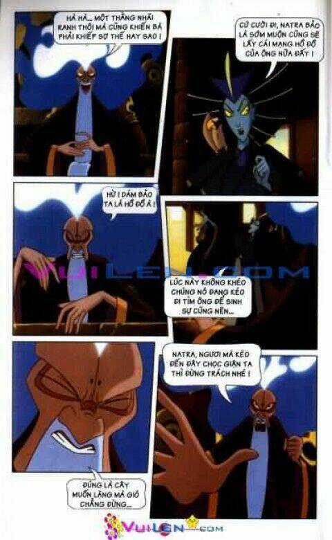 Na Tra truyền kỳ (25 tập full) Chapter 18 trang 15