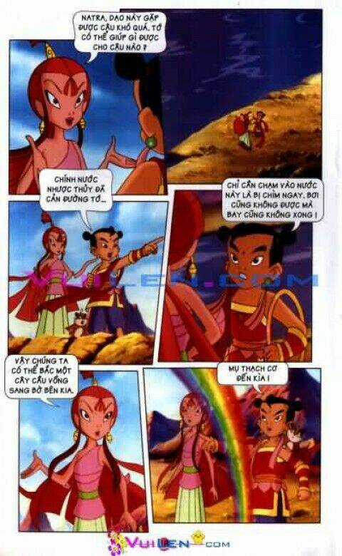 Na Tra truyền kỳ (25 tập full) Chapter 18 trang 17