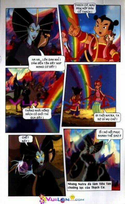 Na Tra truyền kỳ (25 tập full) Chapter 18 trang 18