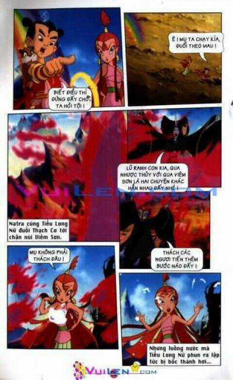 Na Tra truyền kỳ (25 tập full) Chapter 18 trang 19