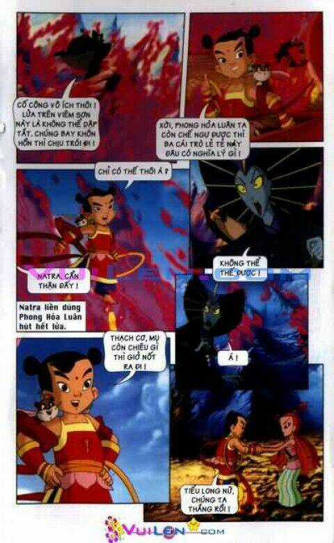 Na Tra truyền kỳ (25 tập full) Chapter 18 trang 20