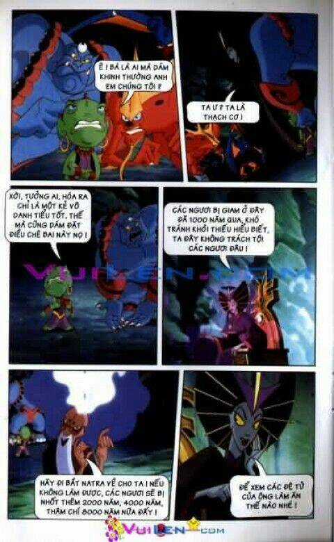 Na Tra truyền kỳ (25 tập full) Chapter 18 trang 23