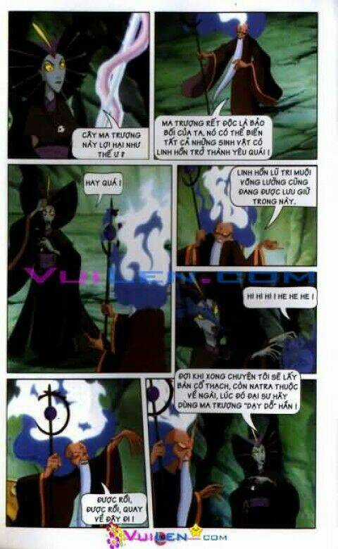 Na Tra truyền kỳ (25 tập full) Chapter 18 trang 27