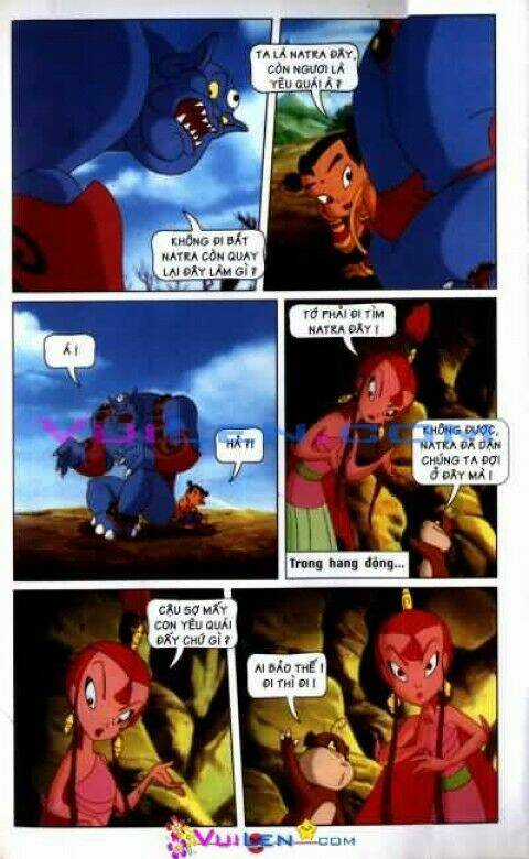 Na Tra truyền kỳ (25 tập full) Chapter 18 trang 29