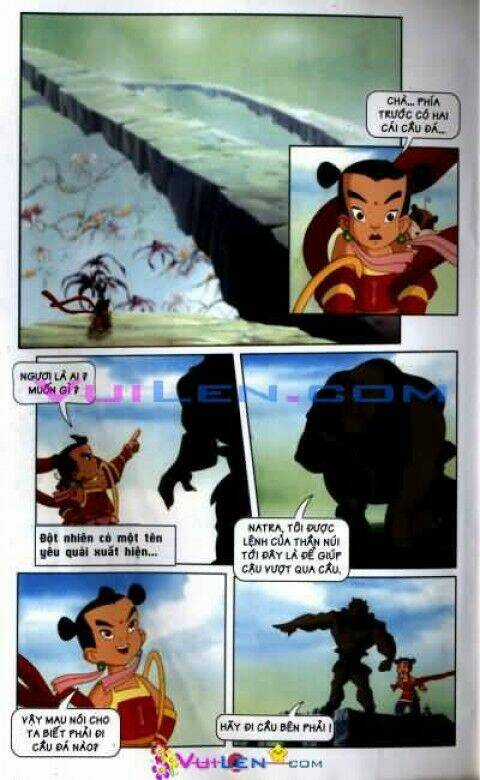 Na Tra truyền kỳ (25 tập full) Chapter 18 trang 3