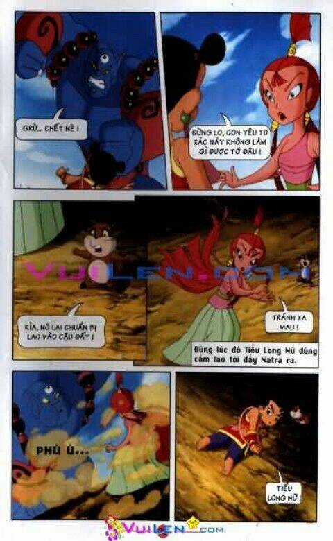 Na Tra truyền kỳ (25 tập full) Chapter 18 trang 32