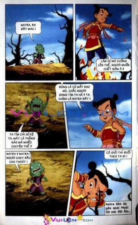 Na Tra truyền kỳ (25 tập full) Chapter 18 trang 39