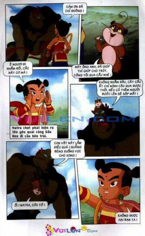 Na Tra truyền kỳ (25 tập full) Chapter 18 trang 4