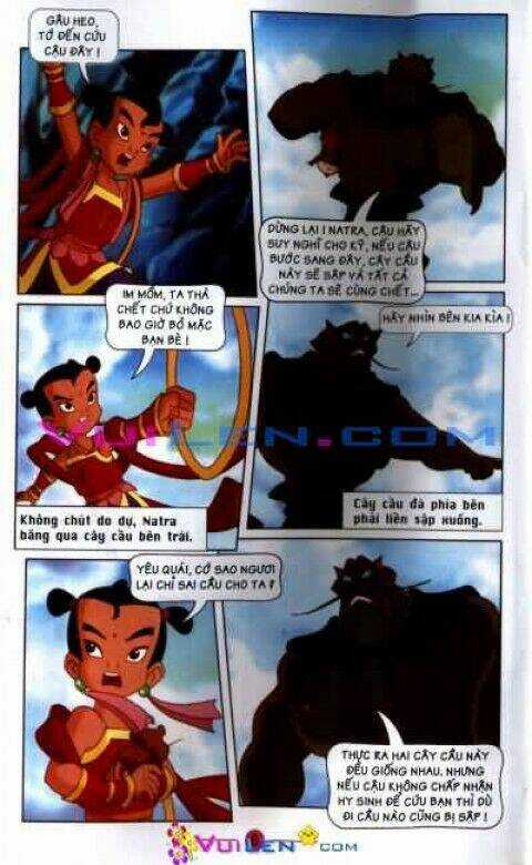 Na Tra truyền kỳ (25 tập full) Chapter 18 trang 5