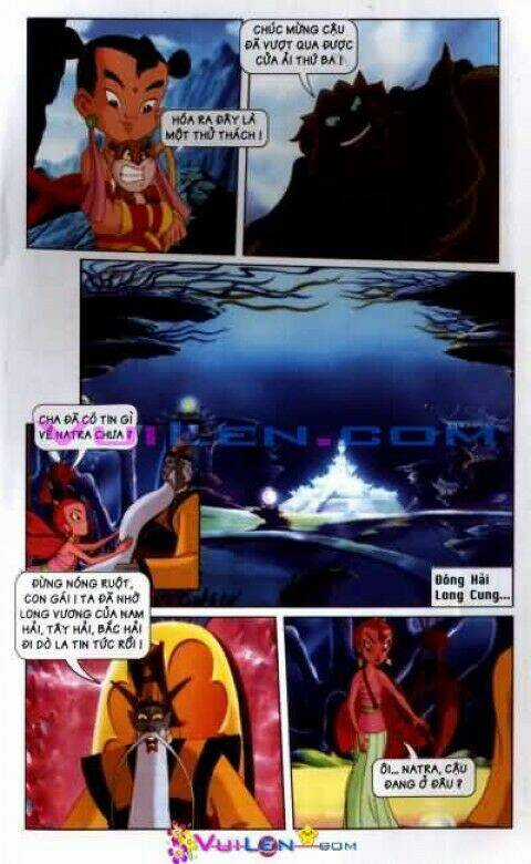 Na Tra truyền kỳ (25 tập full) Chapter 18 trang 6