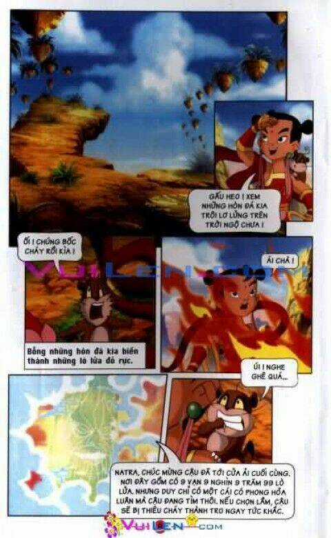 Na Tra truyền kỳ (25 tập full) Chapter 18 trang 7