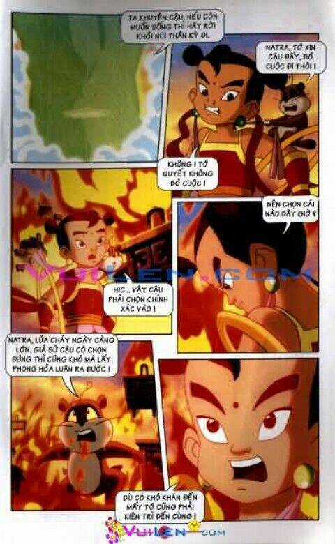 Na Tra truyền kỳ (25 tập full) Chapter 18 trang 8