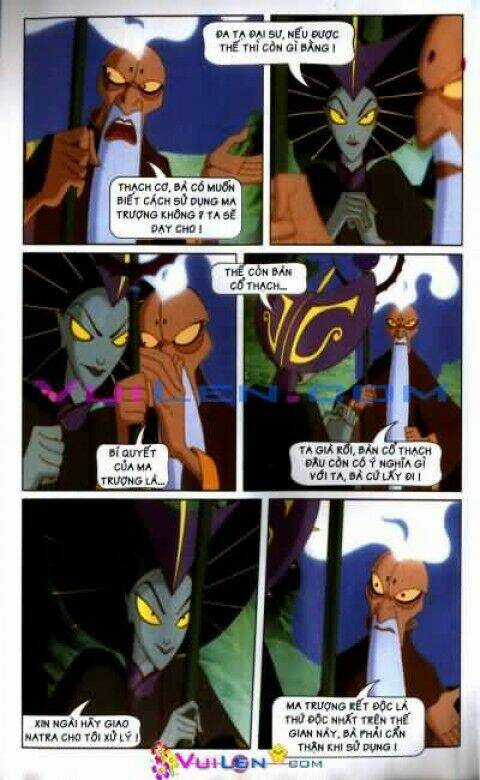 Na Tra truyền kỳ (25 tập full) Chapter 19 trang 11