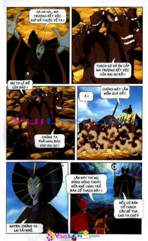 Na Tra truyền kỳ (25 tập full) Chapter 19 trang 12