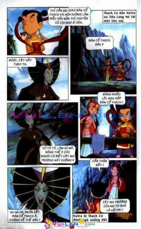 Na Tra truyền kỳ (25 tập full) Chapter 19 trang 13