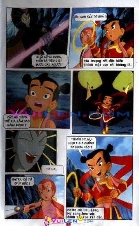 Na Tra truyền kỳ (25 tập full) Chapter 19 trang 16