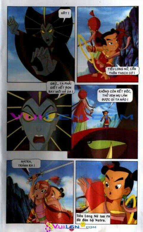 Na Tra truyền kỳ (25 tập full) Chapter 19 trang 18