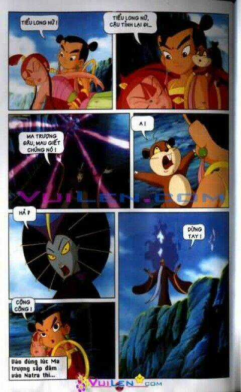 Na Tra truyền kỳ (25 tập full) Chapter 19 trang 19