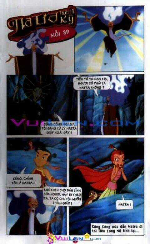 Na Tra truyền kỳ (25 tập full) Chapter 19 trang 20