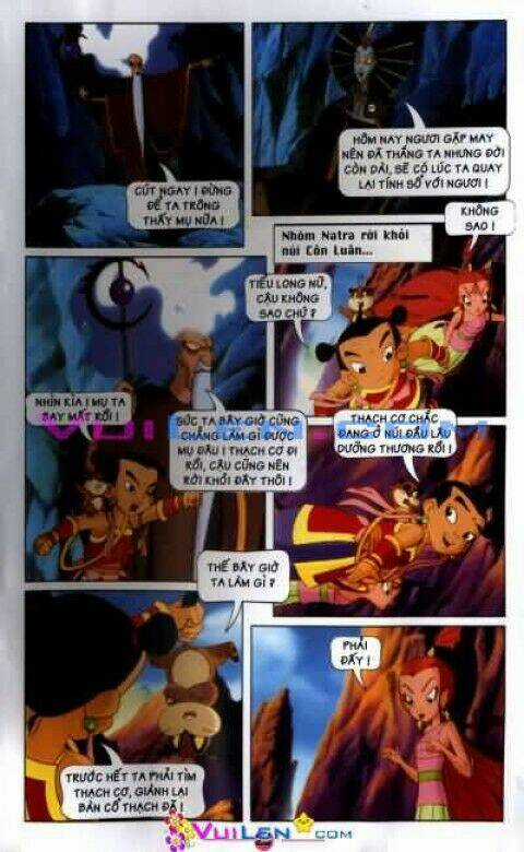 Na Tra truyền kỳ (25 tập full) Chapter 19 trang 24