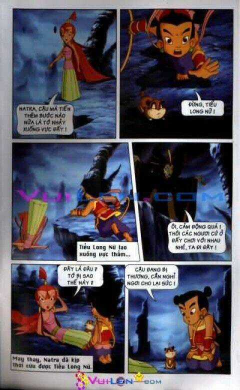 Na Tra truyền kỳ (25 tập full) Chapter 19 trang 28