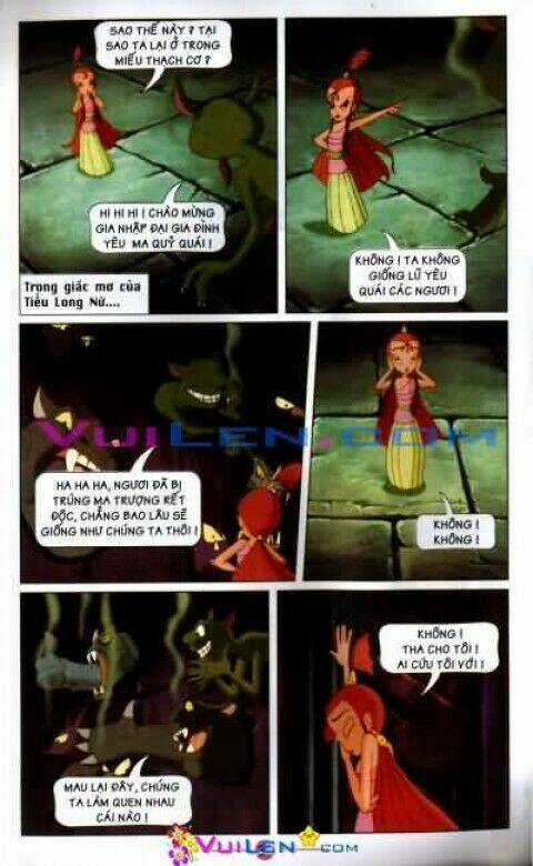 Na Tra truyền kỳ (25 tập full) Chapter 19 trang 29