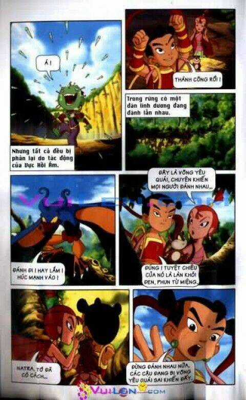 Na Tra truyền kỳ (25 tập full) Chapter 19 trang 3