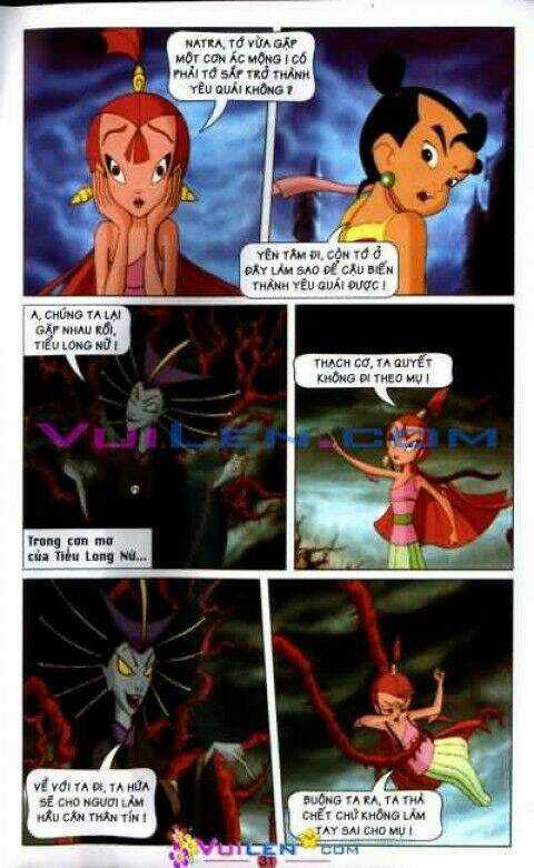 Na Tra truyền kỳ (25 tập full) Chapter 19 trang 30